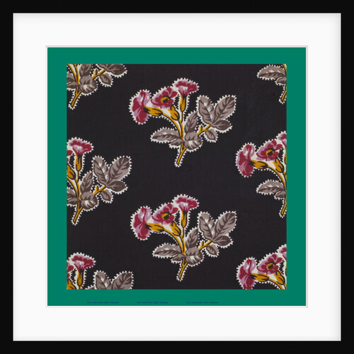 French Fabrics; First Half of the Nineteenth Century by Anonymous