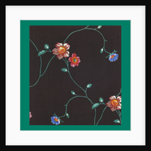 French Fabrics; First Half of the Nineteenth Century by Anonymous
