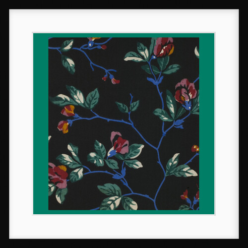 French Fabrics; First Half of the Nineteenth Century by Anonymous