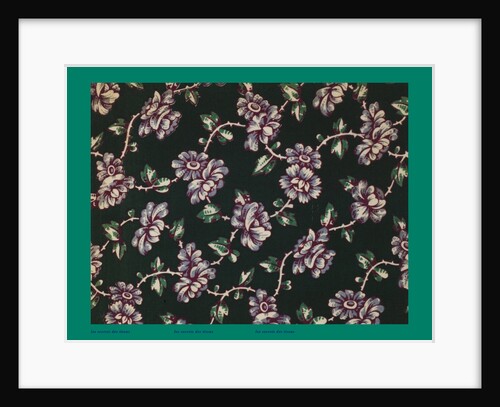 French Fabrics; First Half of the Nineteenth Century by Anonymous