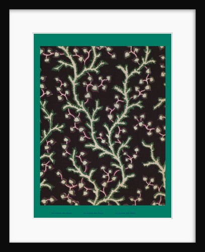French Fabrics; First Half of the Nineteenth Century by Anonymous