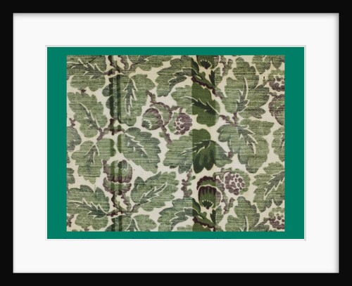 French Fabrics; First Half of the Nineteenth Century by Anonymous