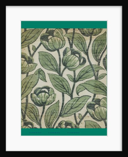 French Fabrics; First Half of the Nineteenth Century by Anonymous