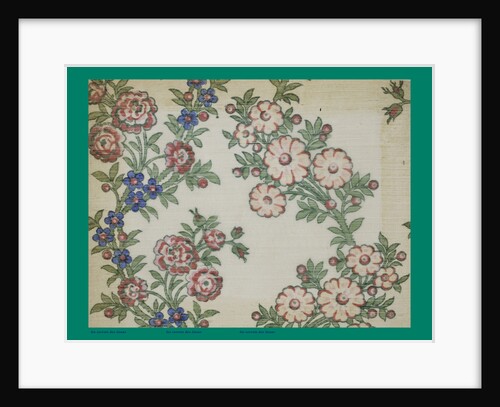 French Fabrics; First Half of the Nineteenth Century by Anonymous