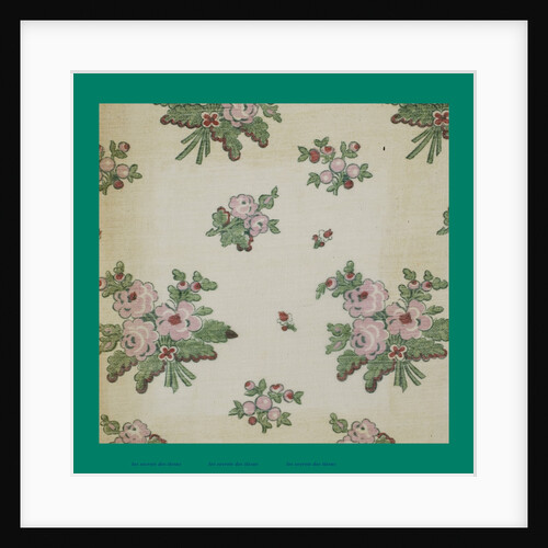 French Fabrics; First Half of the Nineteenth Century by Anonymous