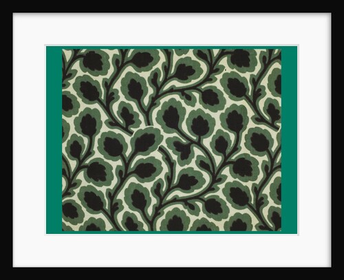 French Fabrics; First Half of the Nineteenth Century by Anonymous