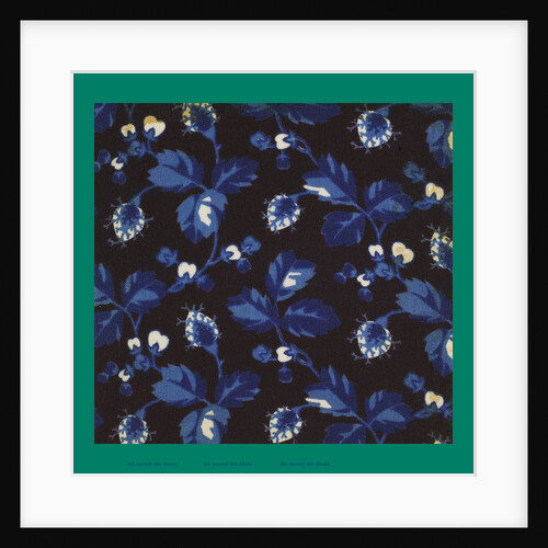 French Fabrics; First Half of the Nineteenth Century by Anonymous