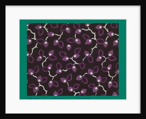 French Fabrics; First Half of the Nineteenth Century by Anonymous