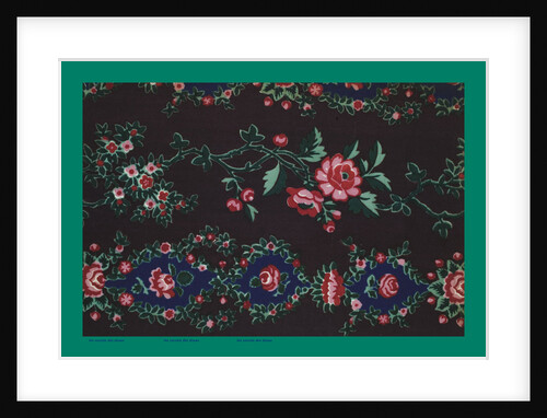 French Fabrics; First Half of the Nineteenth Century by Anonymous