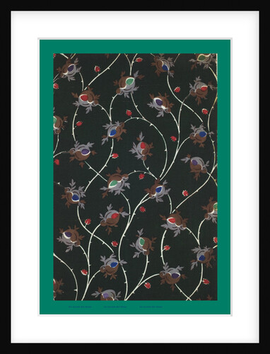 French Fabrics; First Half of the Nineteenth Century by Anonymous