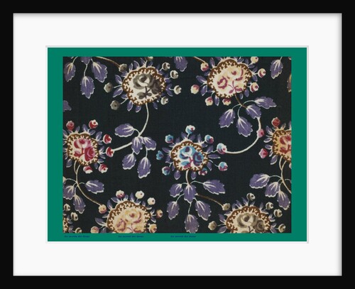 French Fabrics; First Half of the Nineteenth Century by Anonymous