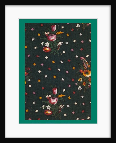 French Fabrics; First Half of the Nineteenth Century by Anonymous