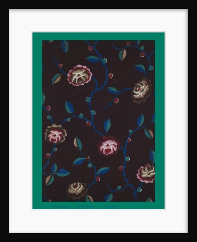 French Fabrics; First Half of the Nineteenth Century by Anonymous