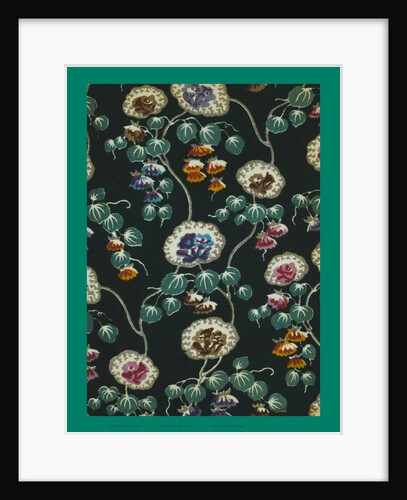 French Fabrics; First Half of the Nineteenth Century by Anonymous