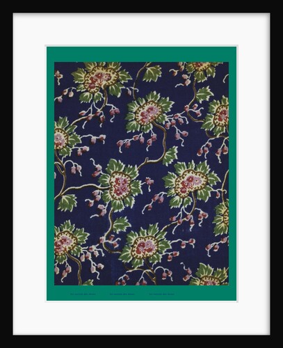 French Fabrics; First Half of the Nineteenth Century by Anonymous