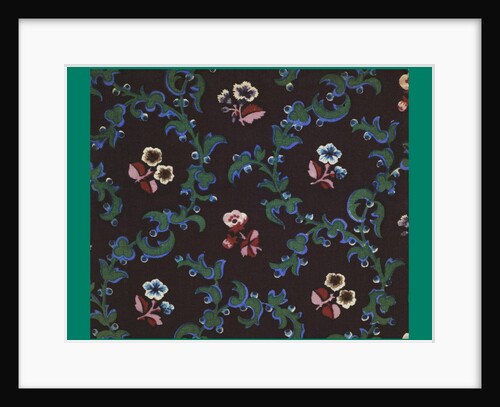 French Fabrics; First Half of the Nineteenth Century by Anonymous