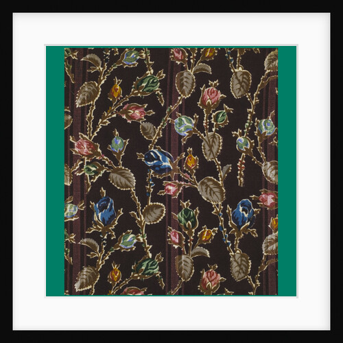 French Fabrics; First Half of the Nineteenth Century by Anonymous