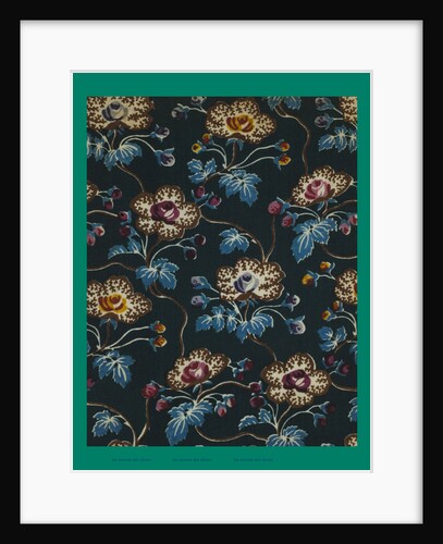 French Fabrics; First Half of the Nineteenth Century by Anonymous
