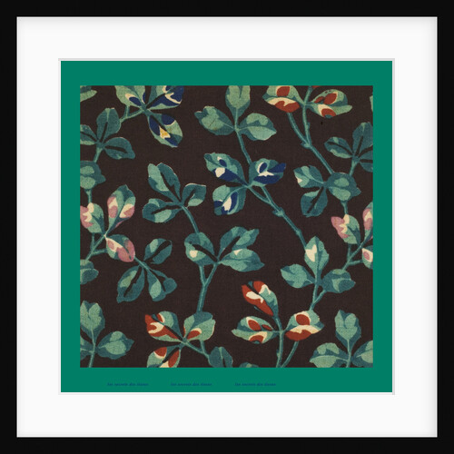 French Fabrics; First Half of the Nineteenth Century by Anonymous