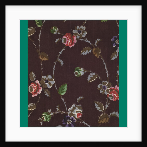 French Fabrics; First Half of the Nineteenth Century by Anonymous