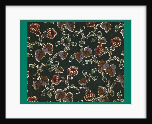 French Fabrics; First Half of the Nineteenth Century by Anonymous