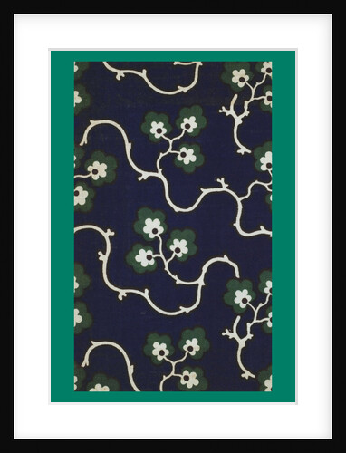 French Fabrics; First Half of the Nineteenth Century by Anonymous