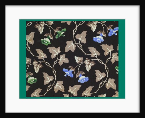 French Fabrics; First Half of the Nineteenth Century by Anonymous