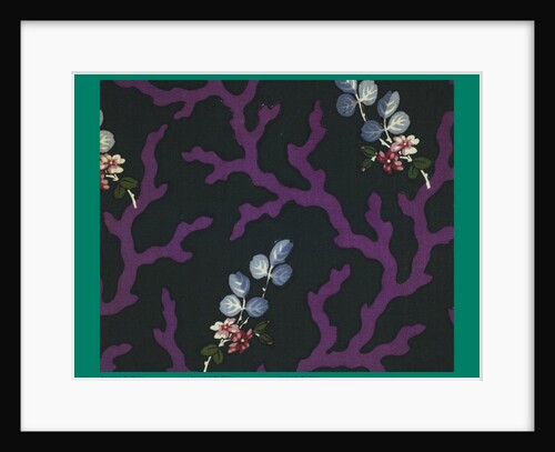 French Fabrics; First Half of the Nineteenth Century by Anonymous