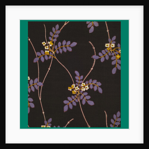 French Fabrics; First Half of the Nineteenth Century by Anonymous