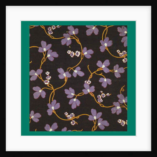 French Fabrics; First Half of the Nineteenth Century by Anonymous