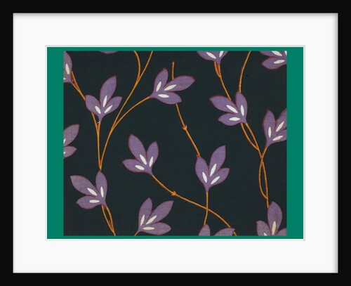 French Fabrics; First Half of the Nineteenth Century by Anonymous