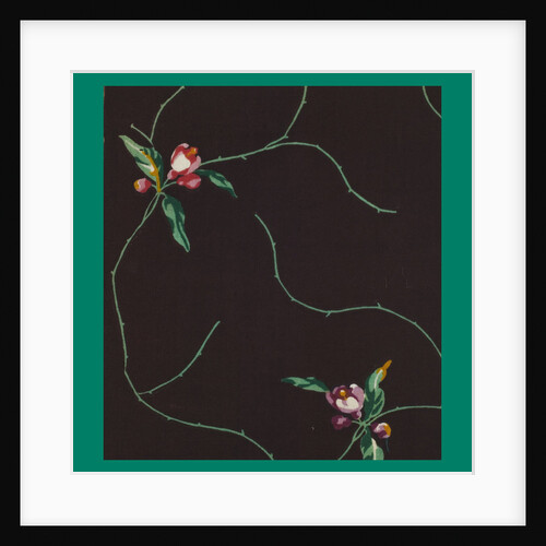 French Fabrics; First Half of the Nineteenth Century by Anonymous