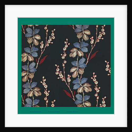 French Fabrics; First Half of the Nineteenth Century by Anonymous