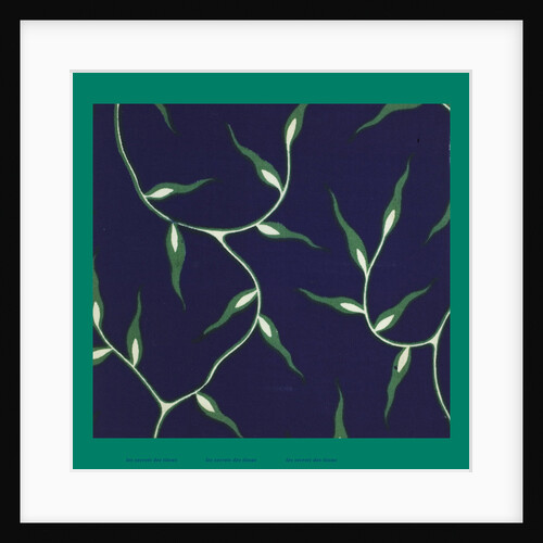 French Fabrics; First Half of the Nineteenth Century by Anonymous