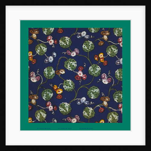 French Fabrics; First Half of the Nineteenth Century by Anonymous