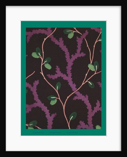 French Fabrics; First Half of the Nineteenth Century by Anonymous