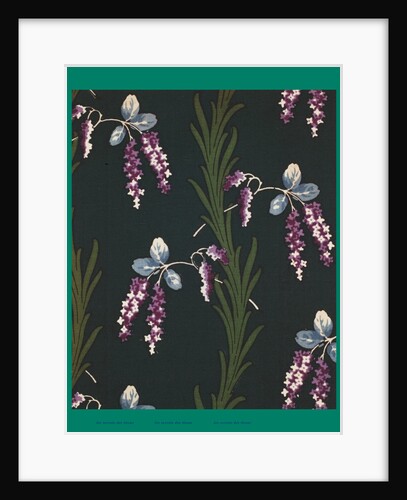 French Fabrics; First Half of the Nineteenth Century by Anonymous