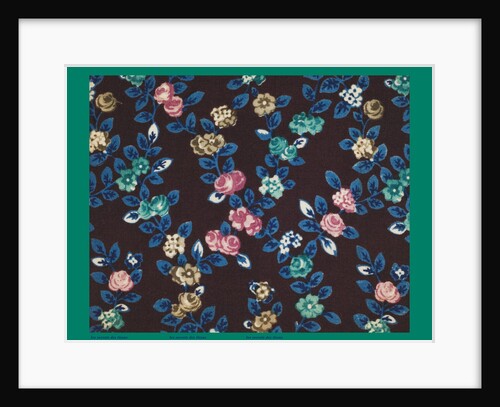 French Fabrics; First Half of the Nineteenth Century by Anonymous