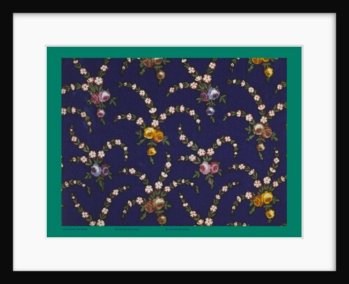 French Fabrics; First Half of the Nineteenth Century by Anonymous