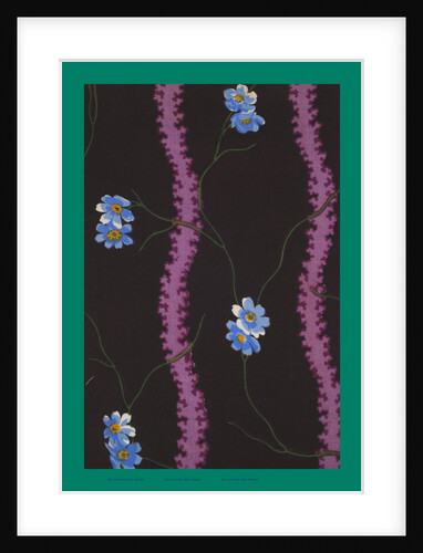 French Fabrics; First Half of the Nineteenth Century by Anonymous