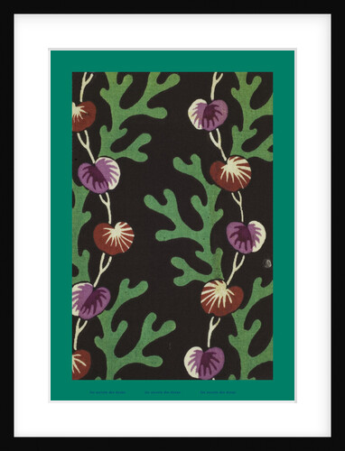 French Fabrics; First Half of the Nineteenth Century by Anonymous