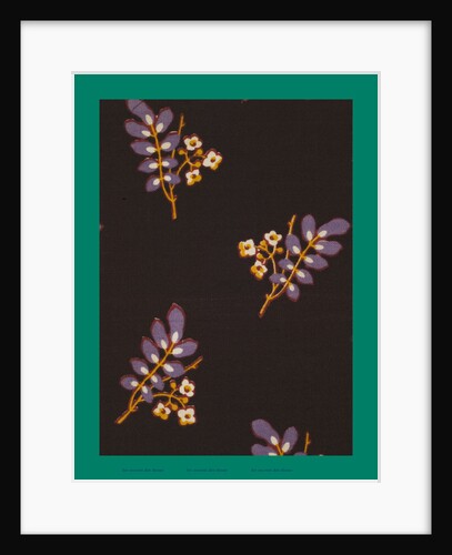 French Fabrics; First Half of the Nineteenth Century by Anonymous