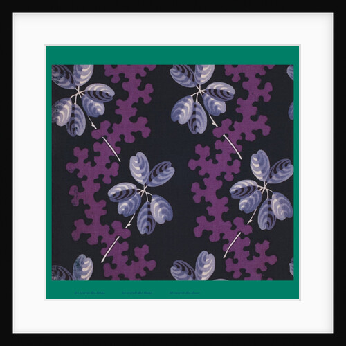 French Fabrics; First Half of the Nineteenth Century by Anonymous