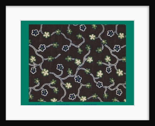 French Fabrics; First Half of the Nineteenth Century by Anonymous