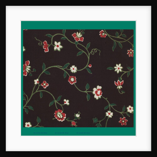 French Fabrics; First Half of the Nineteenth Century by Anonymous