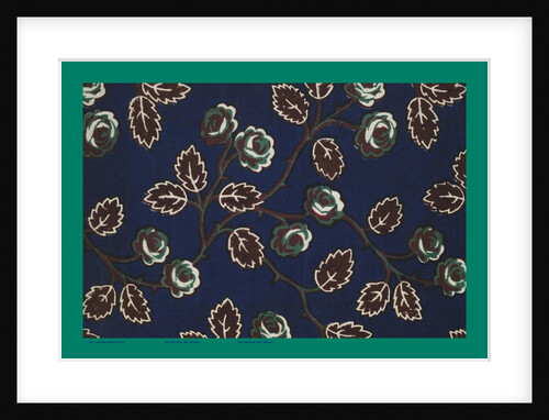 French Fabrics; First Half of the Nineteenth Century by Anonymous