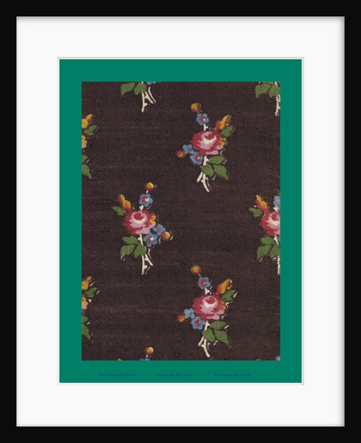 French Fabrics; First Half of the Nineteenth Century by Anonymous