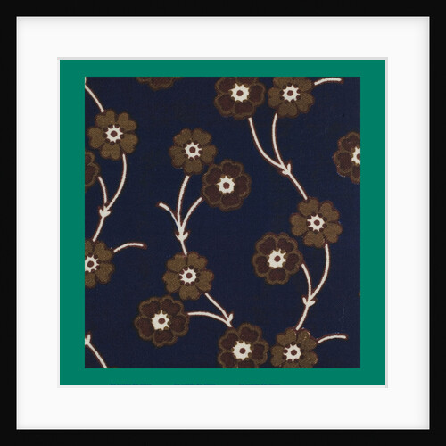 French Fabrics; First Half of the Nineteenth Century by Anonymous