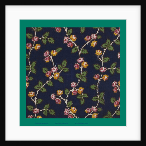 French Fabrics; First Half of the Nineteenth Century by Anonymous