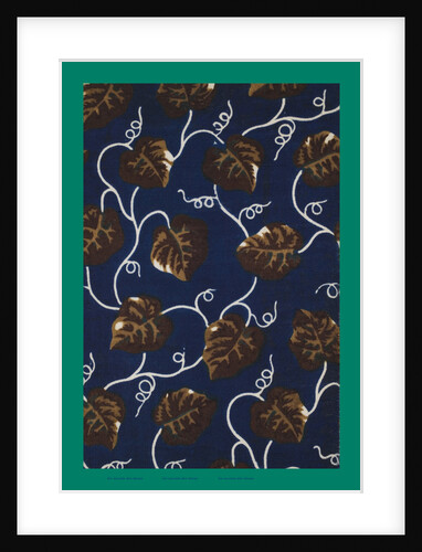 French Fabrics; First Half of the Nineteenth Century by Anonymous